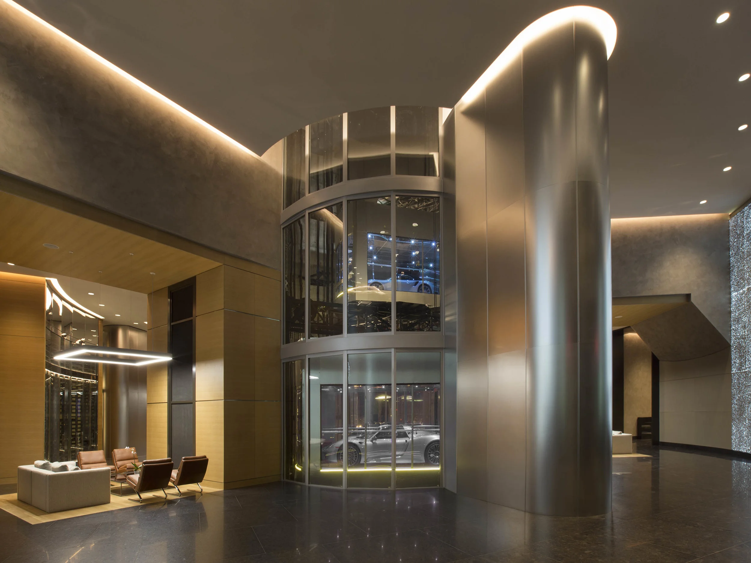 Порше Тауэр Майами